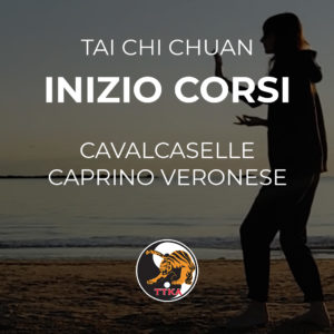 Scopri di più sull'articolo Tai Chi Chuan – partenza corsi