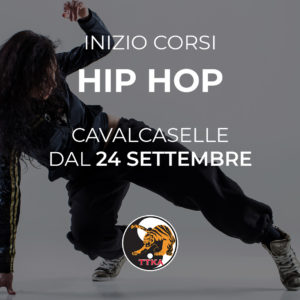 Scopri di più sull'articolo Corso Danza Hip Hop – novità TTKA