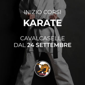 Scopri di più sull'articolo Corsi Karate Cavalcaselle