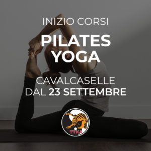 Scopri di più sull'articolo Corsi Pilates e Yoga